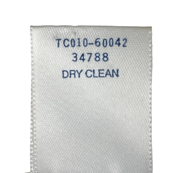 PENDLETON PAINTED FLORAL BUTTON DOWN CHERRY RED CARDIGAN SWEATER - Picture 14 of 14